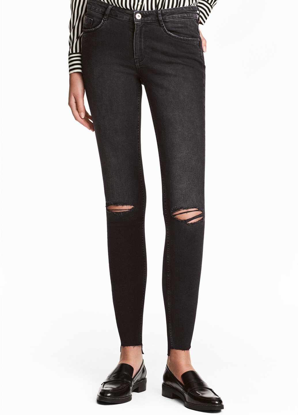 Джинси H&M - (366488371)