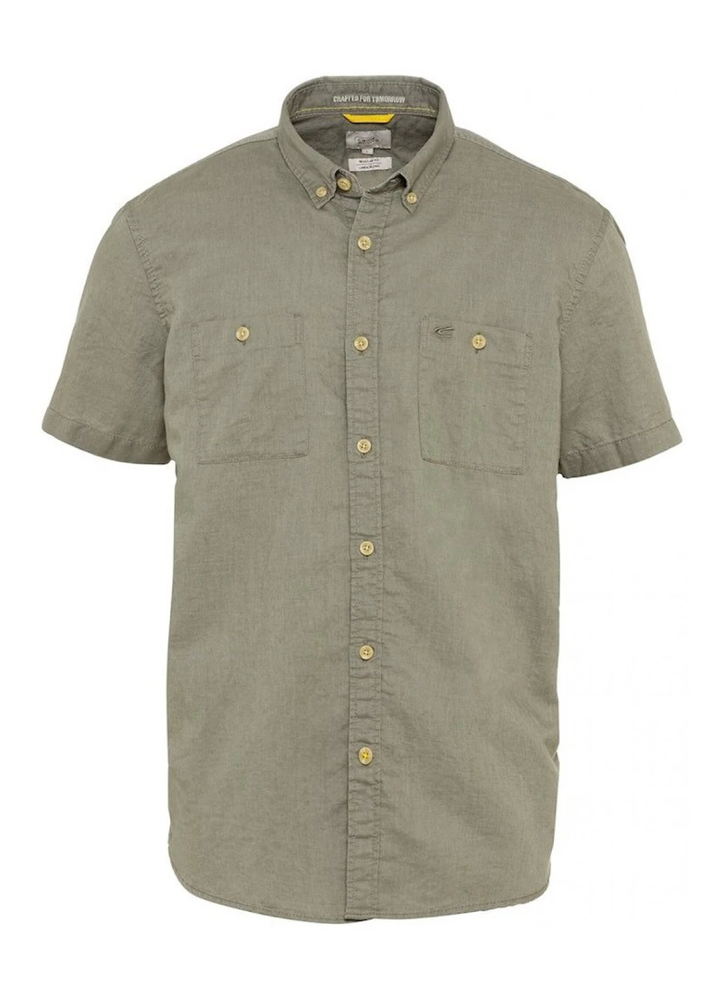 Сорочка Camel Active Shortsleeve Shirt (299938402)