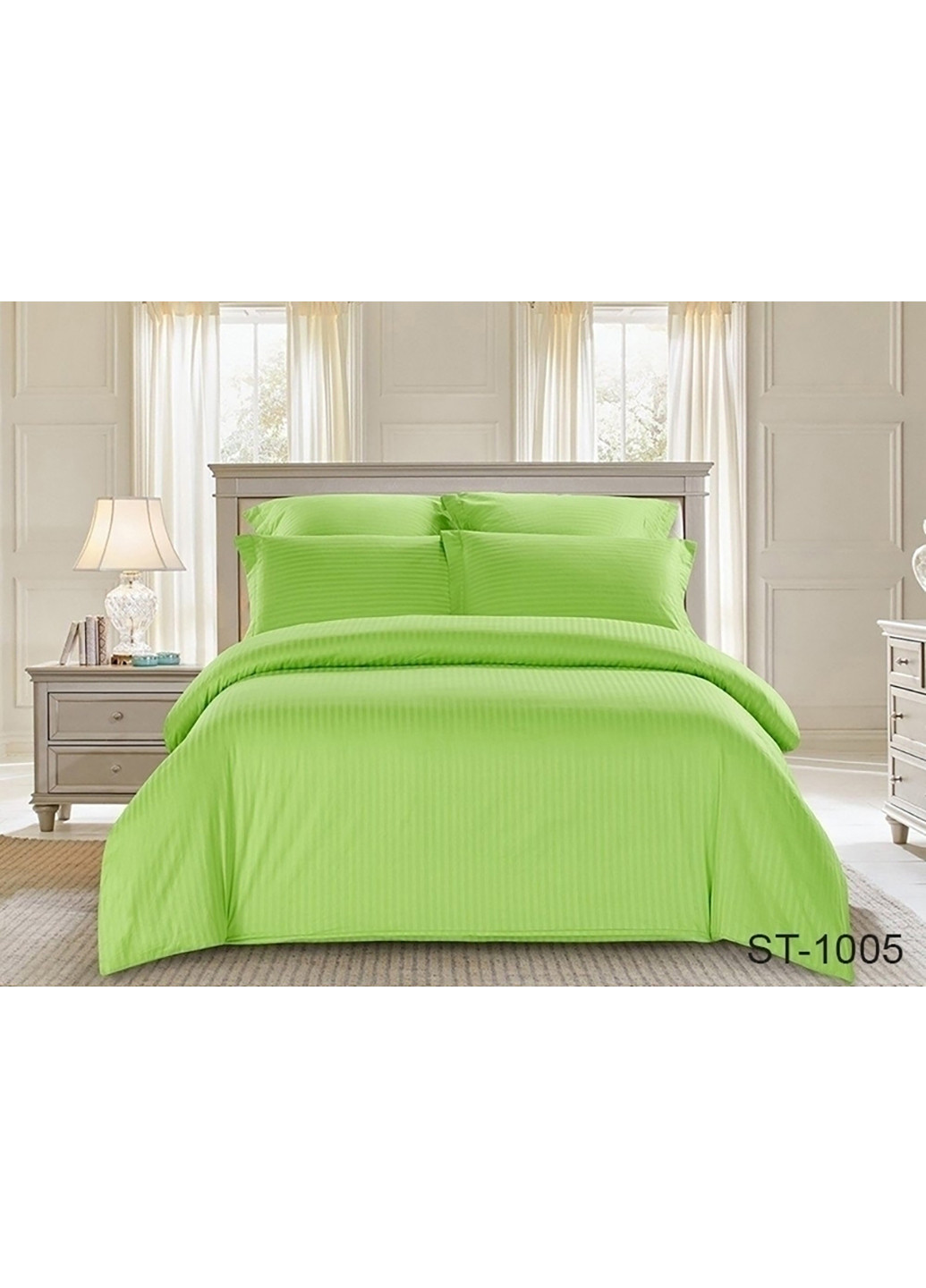 Комплект постільної білизни King Size Tag (252313318)