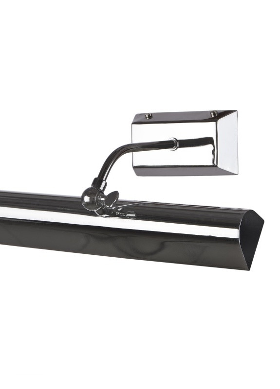 Подсветка направленного света настенная накладная для картин SW-17/2E CHR Brille (253965173)