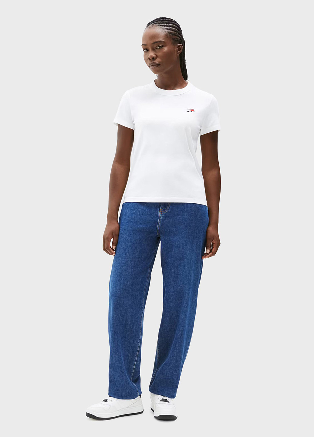 Футболка Tommy Jeans - (346673351)