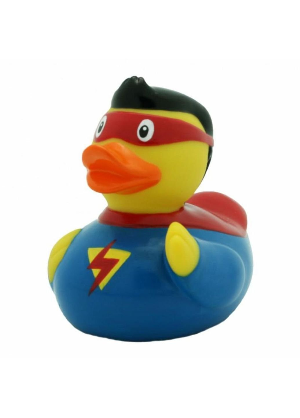 Іграшка для ванної LiLaLu Супермен качка (L1809) No Brand (254076010)