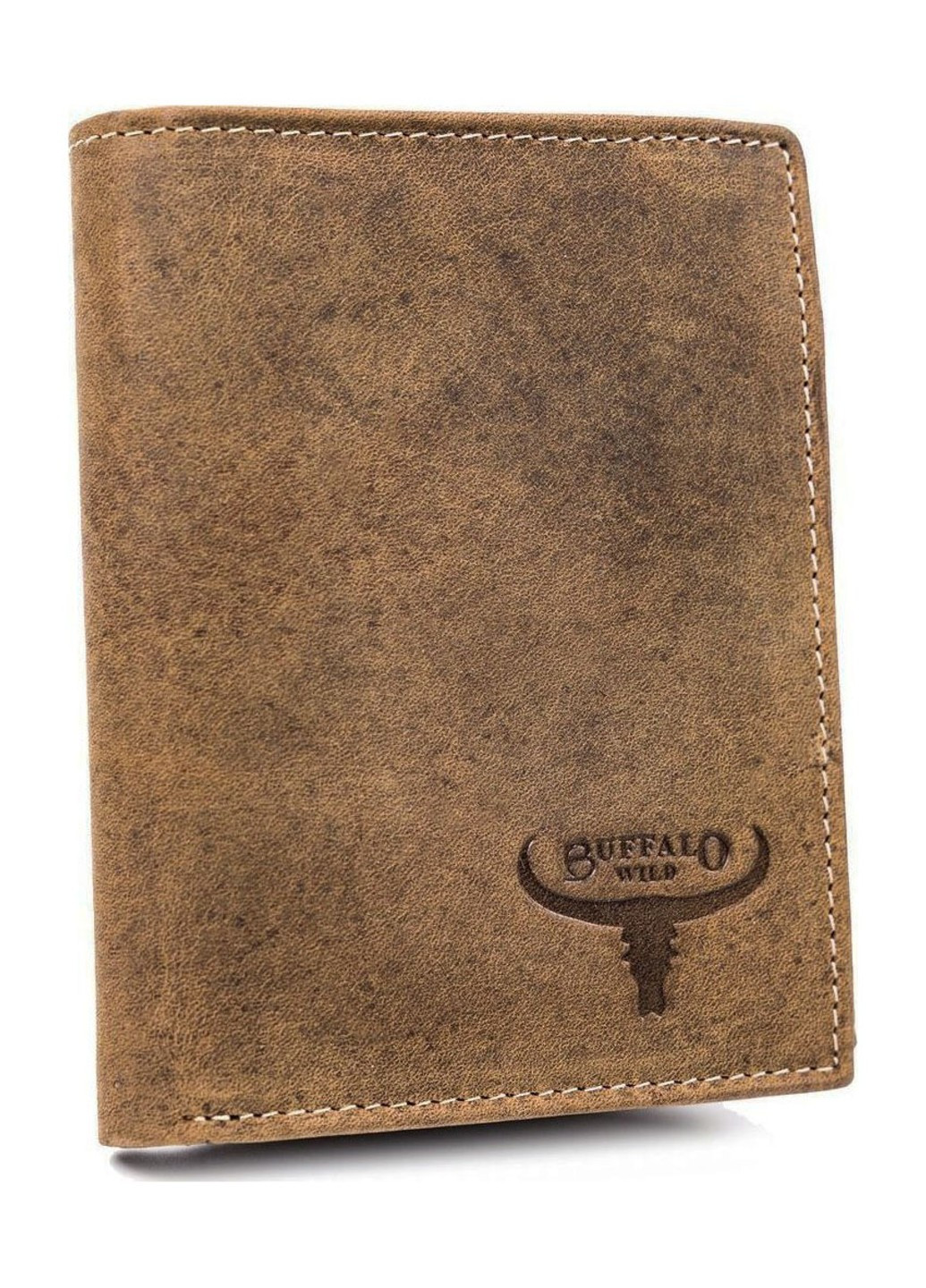 Кошелек мужской кожаный RM-06 Buffalo Wild (254314344)