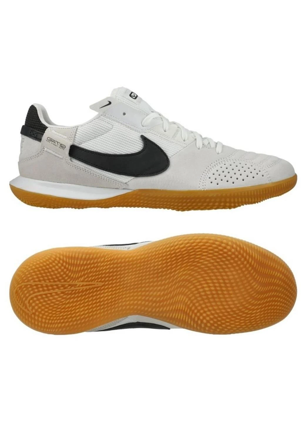 Футбольні футзалки HV5759-100 Nike STREETGATO (341142620)