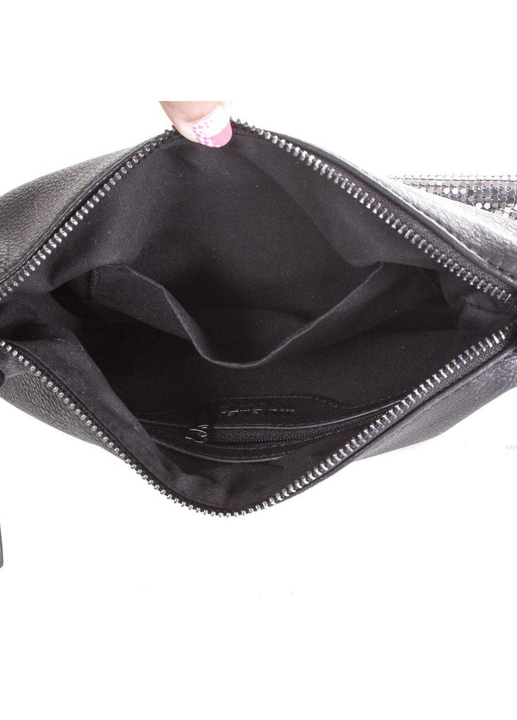 Женская сумка-клатч 24х16х7 см Mugler (195538060)