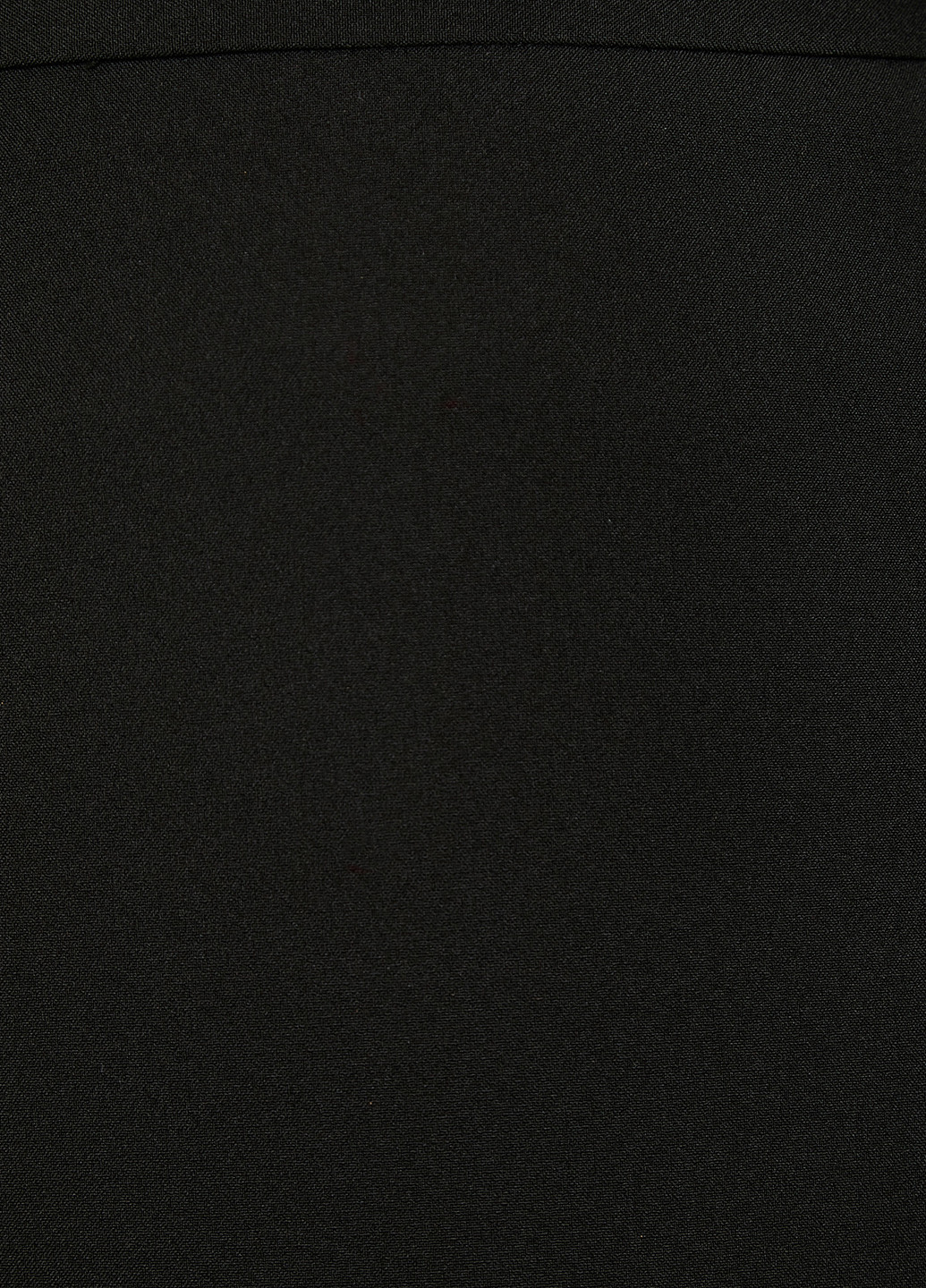 Черная кэжуал однотонная юбка KOTON карандаш