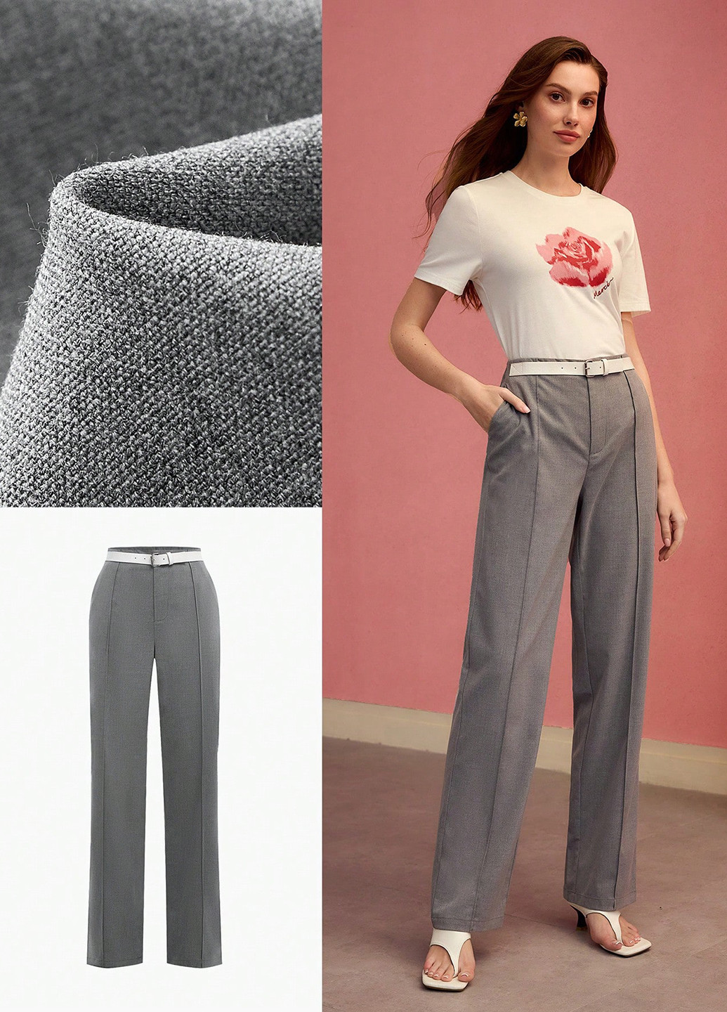 Штани SHEIN (364847318)