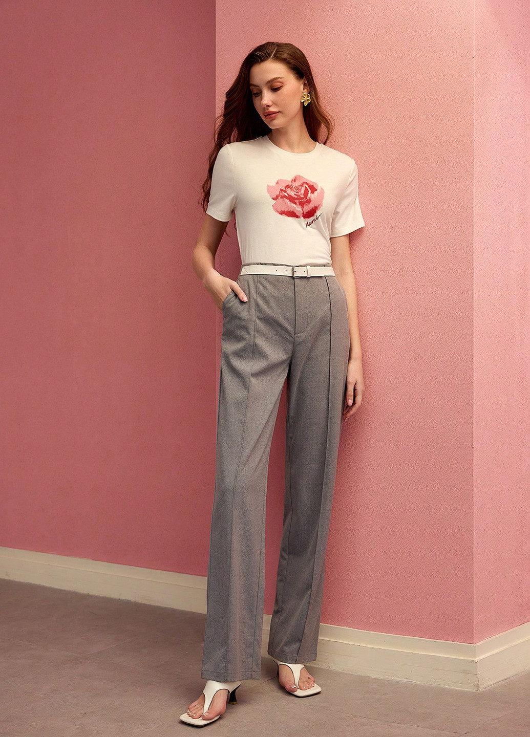 Штани SHEIN (364847318)