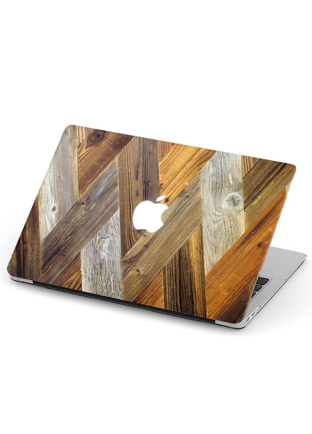 Чехол пластиковый для Apple MacBook Pro Retina 15 A1398 Деревянные панели (6353-2806) MobiPrint (219123844)