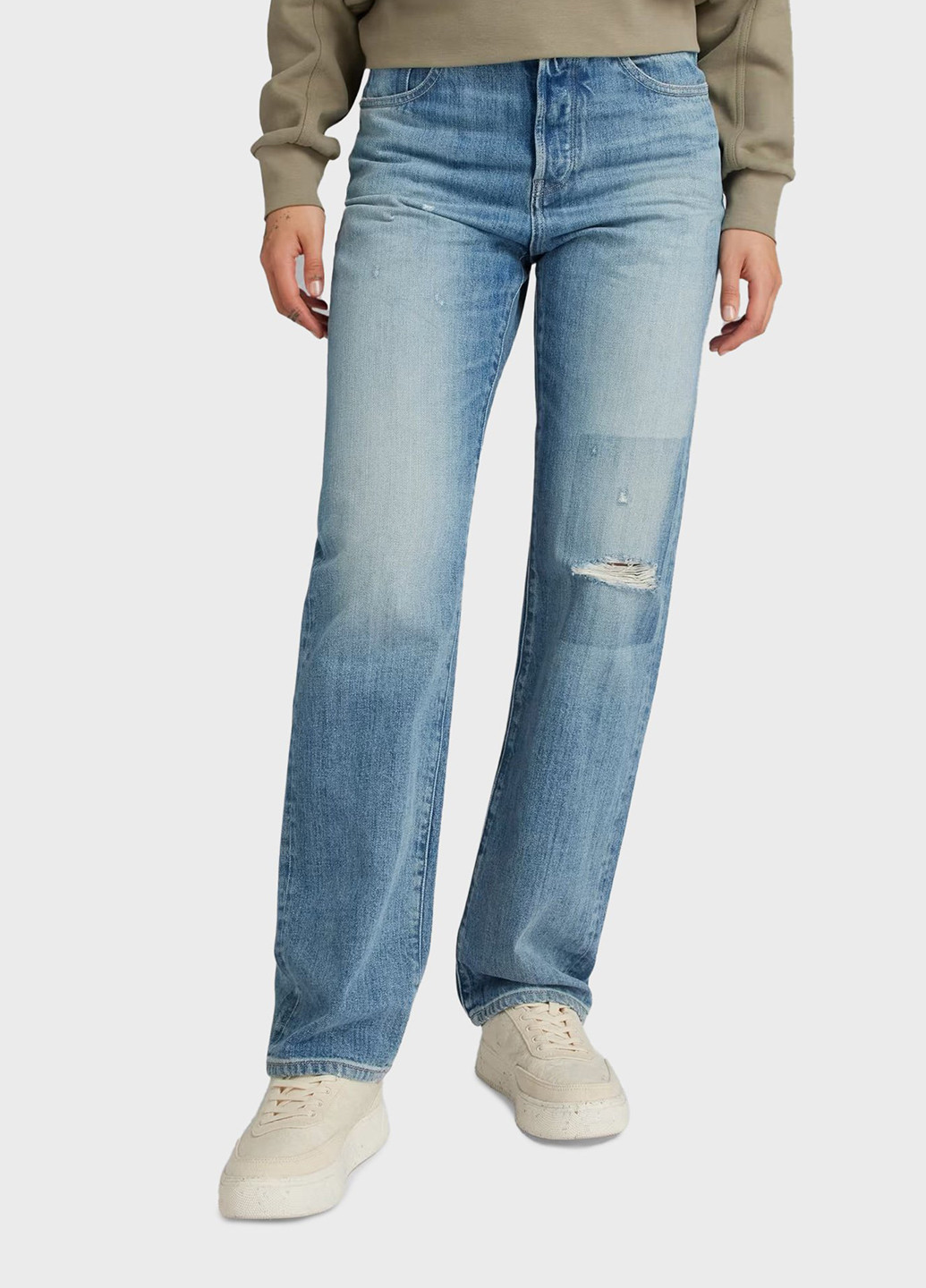 Джинсы G-Star Raw - (306814364)