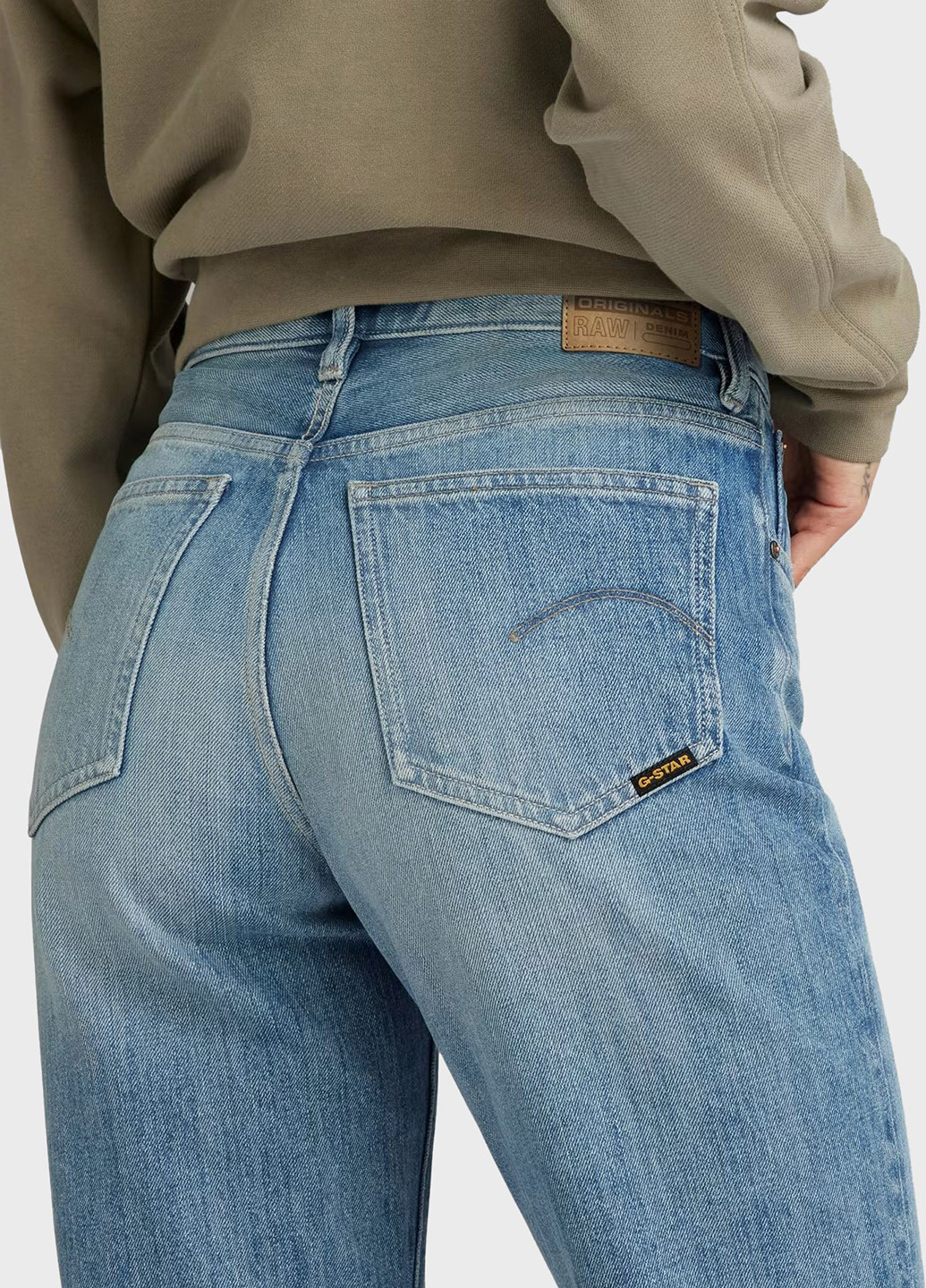 Джинсы G-Star Raw - (306814364)