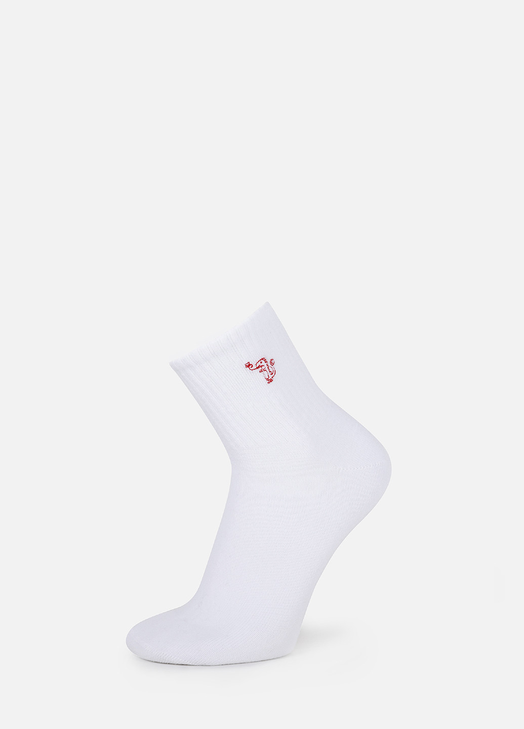 Білі шкарпетки Colin's малюнки (343323183)