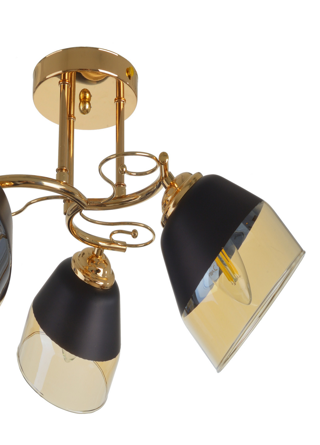 Люстра LK-689S/3 E27 G Brille (193196069)