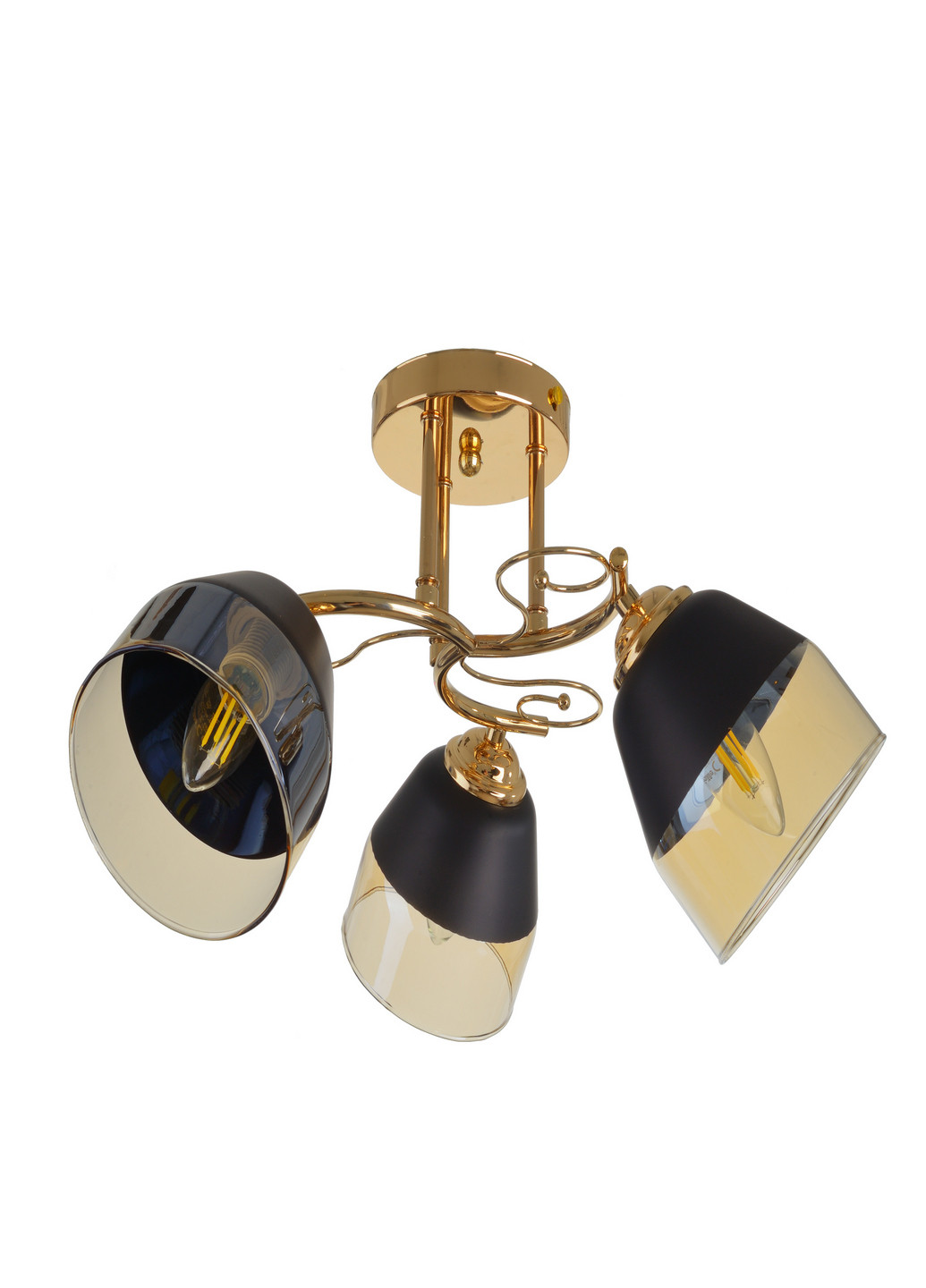 Люстра LK-689S/3 E27 G Brille (193196069)