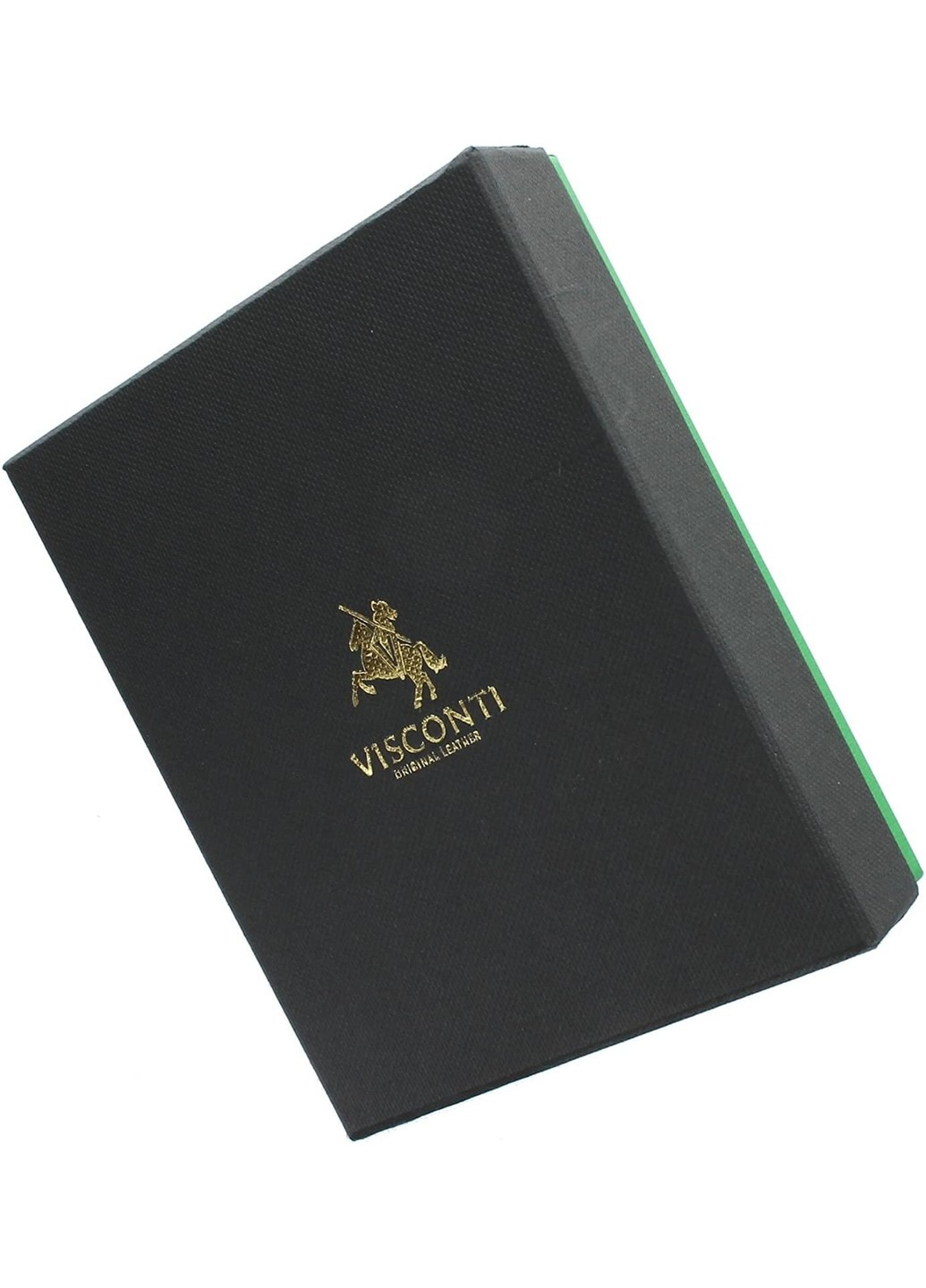 Мужской кожаный кошелек PM100 - Vincent Visconti (254314600)