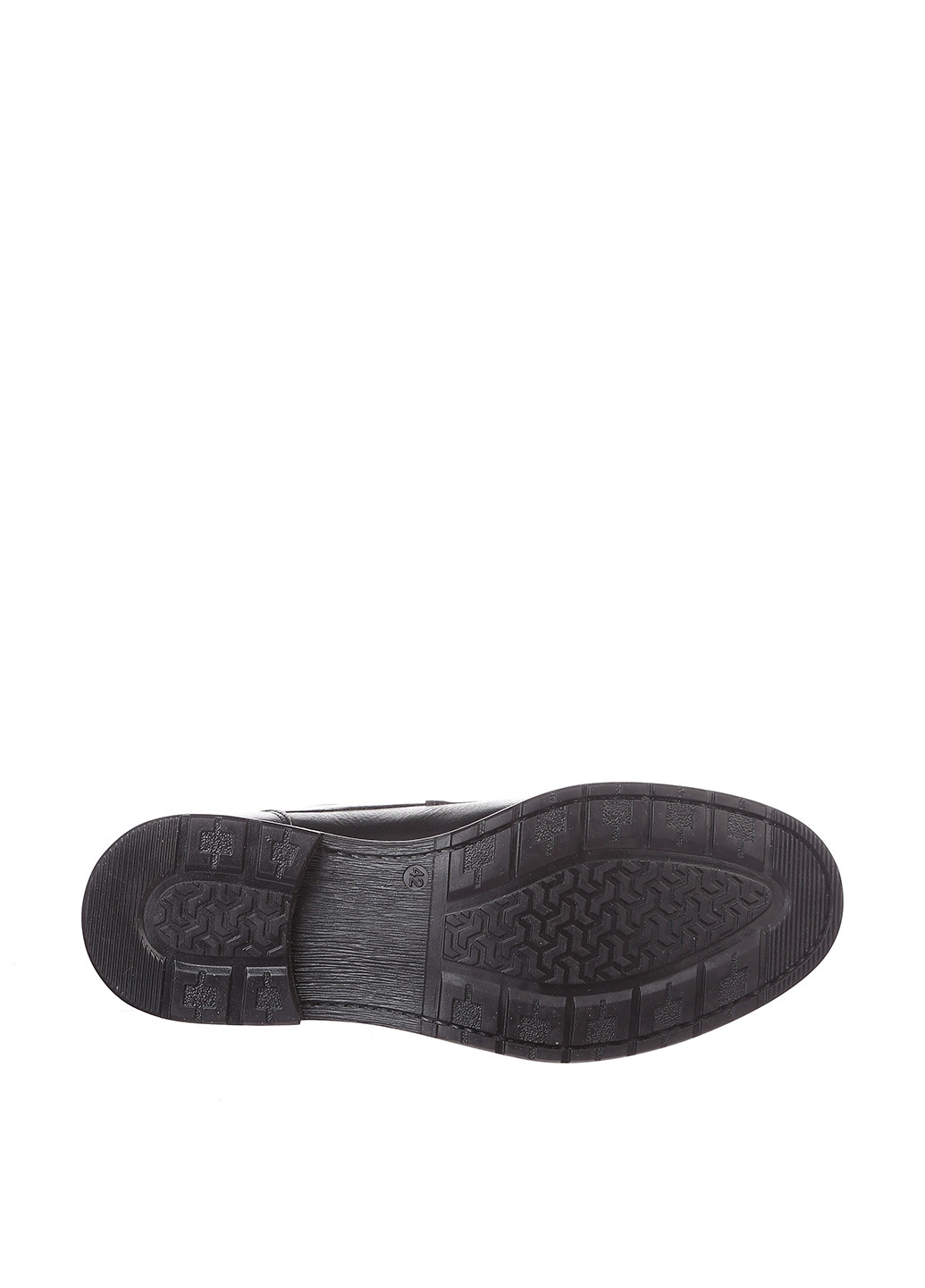 Черные осенние ботинки Portugal