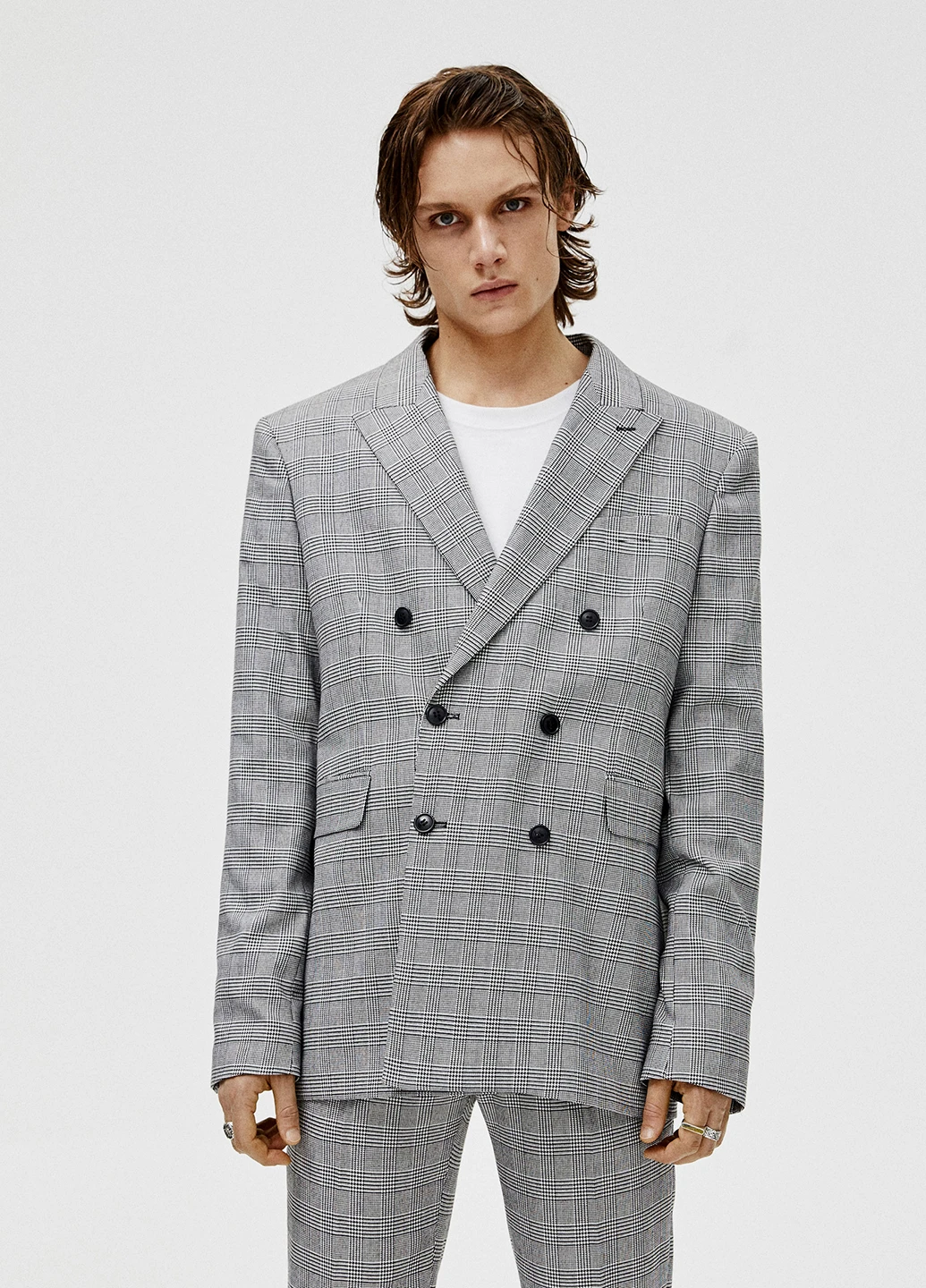 Піджак Pull & Bear (253645977)