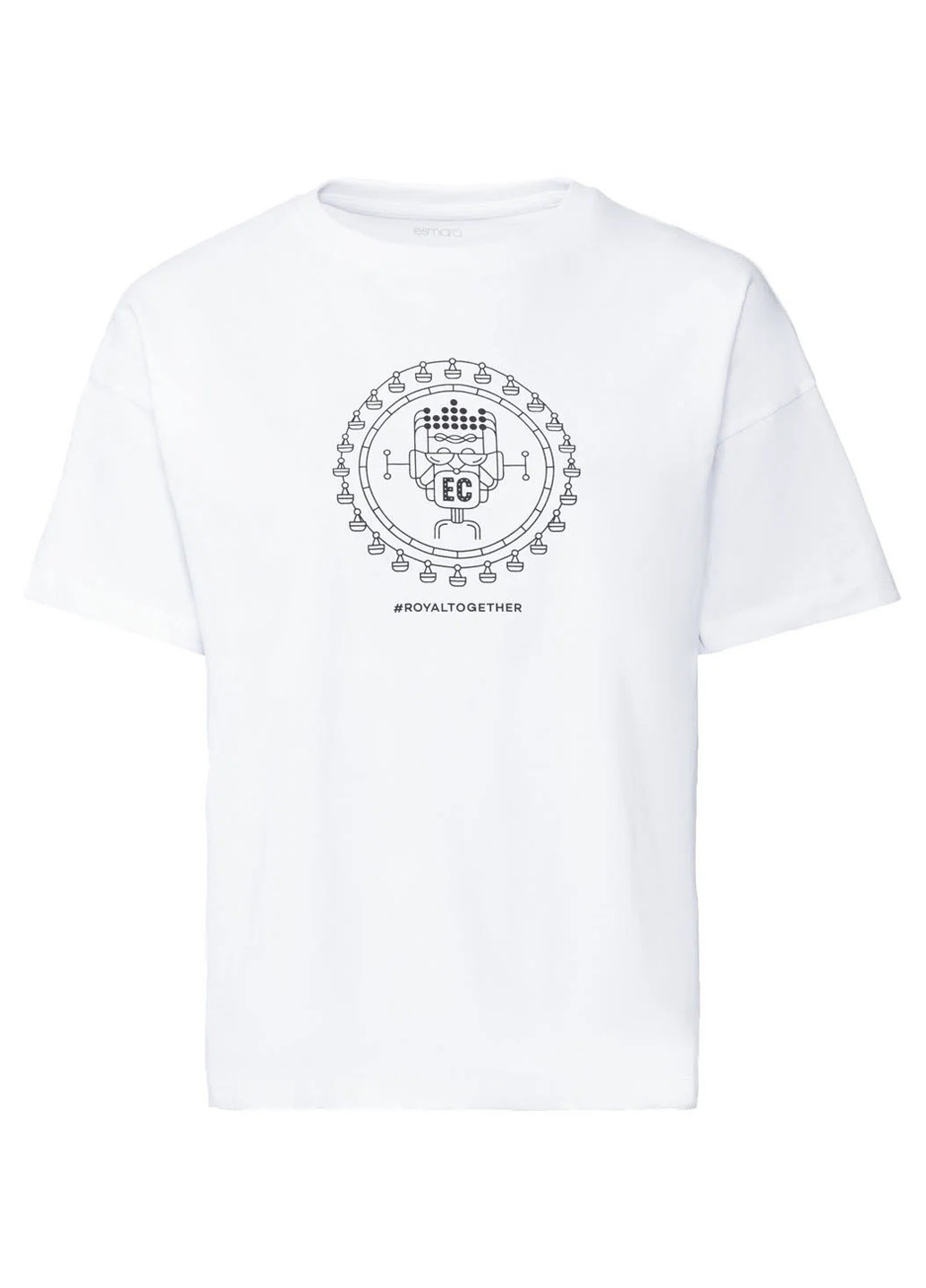 Футболка Esmara - (331640267)