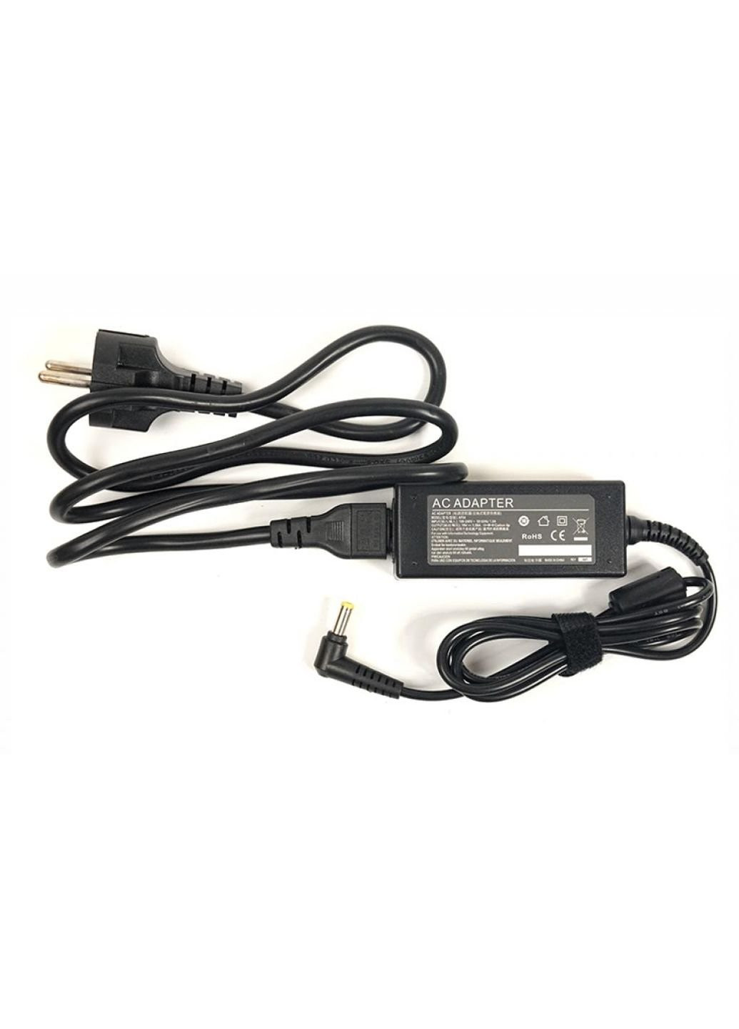 Джерело живлення до силового агрегату Acer 220V, 19V 30W 1.58A ноутбук (5.5 * 1.7) (AC30F5517) PowerPlant ACER 220V, 19V 30W 1.58A (5.5*1.7) (250053985)