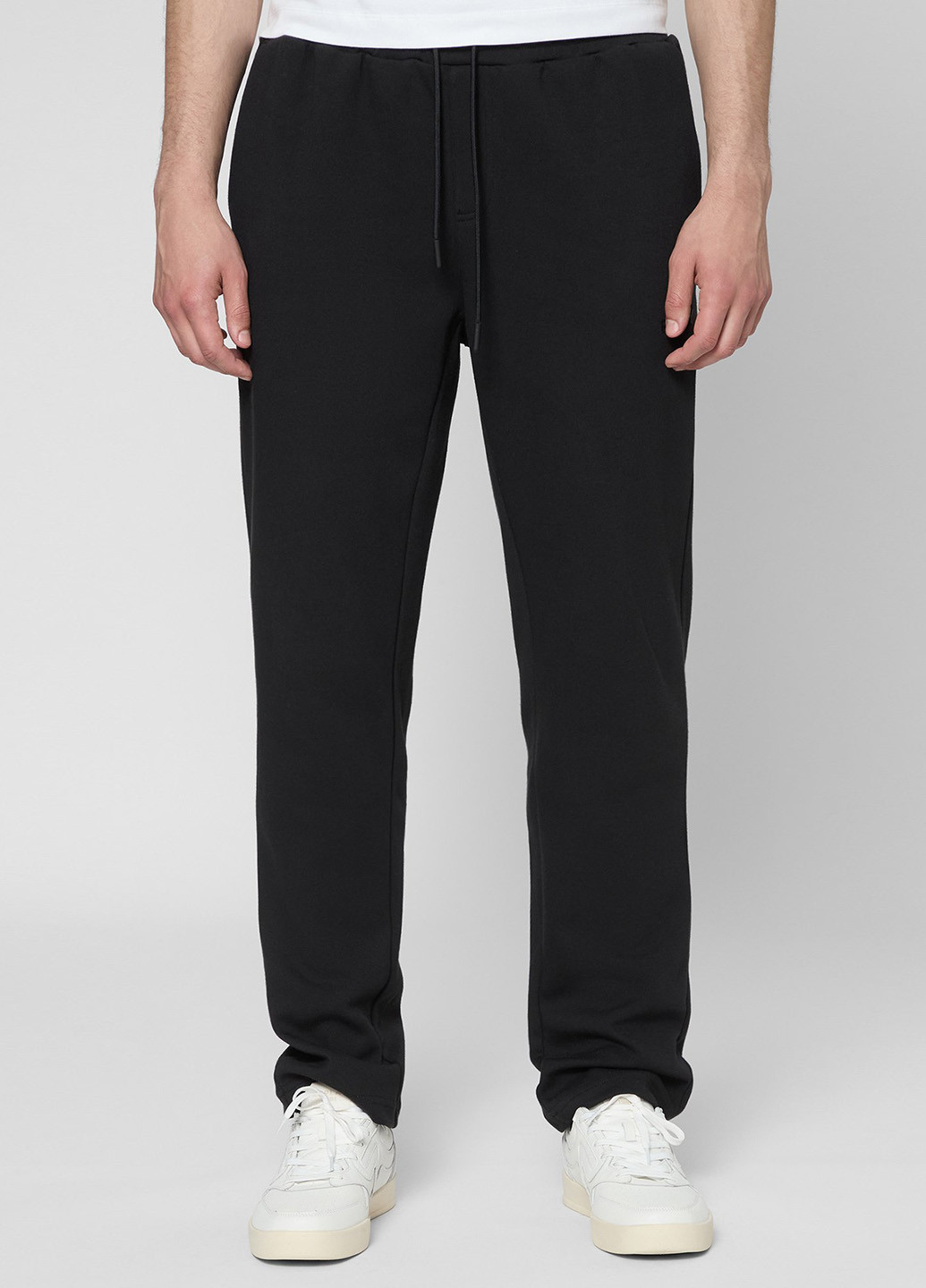 Черные спортивные демисезонные брюки PRPY