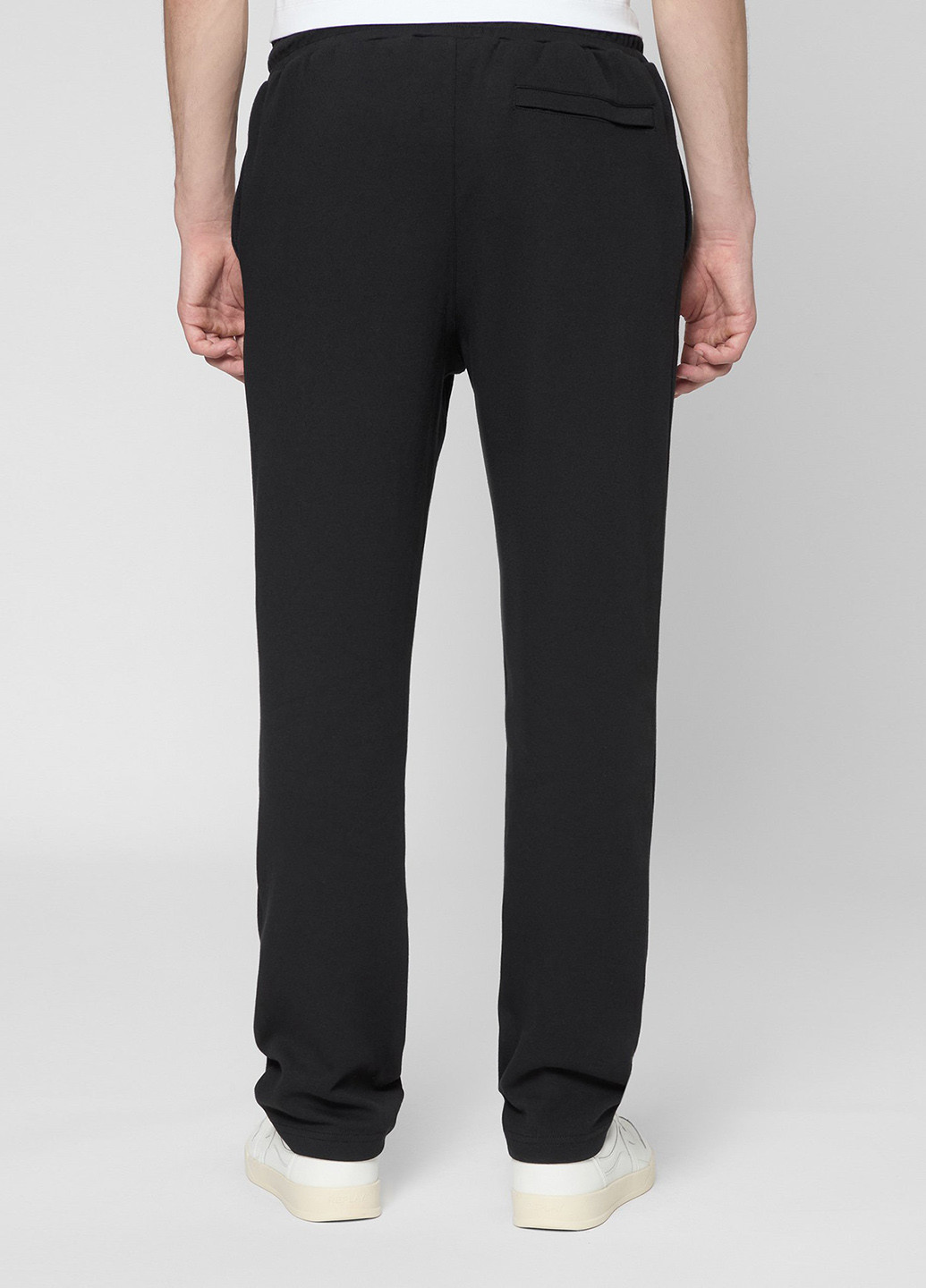 Черные спортивные демисезонные брюки PRPY