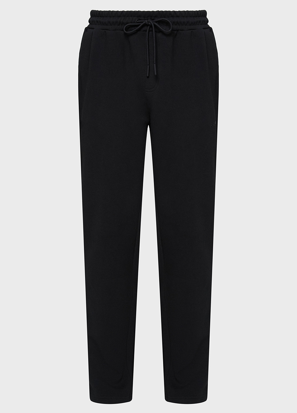 Черные спортивные демисезонные брюки PRPY