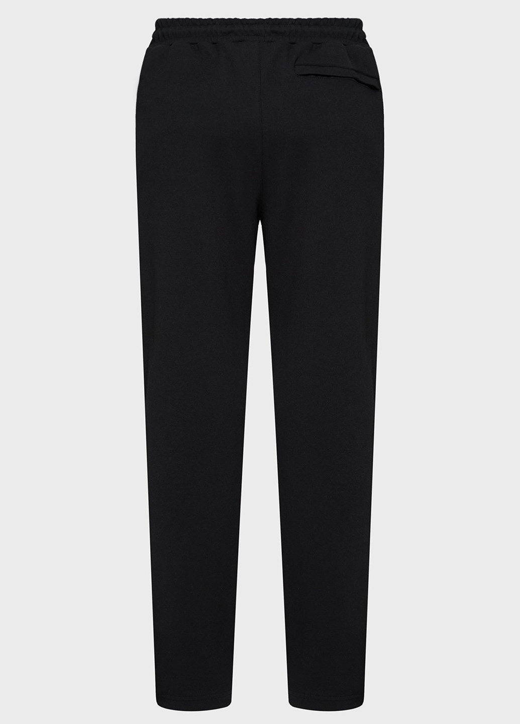 Черные спортивные демисезонные брюки PRPY