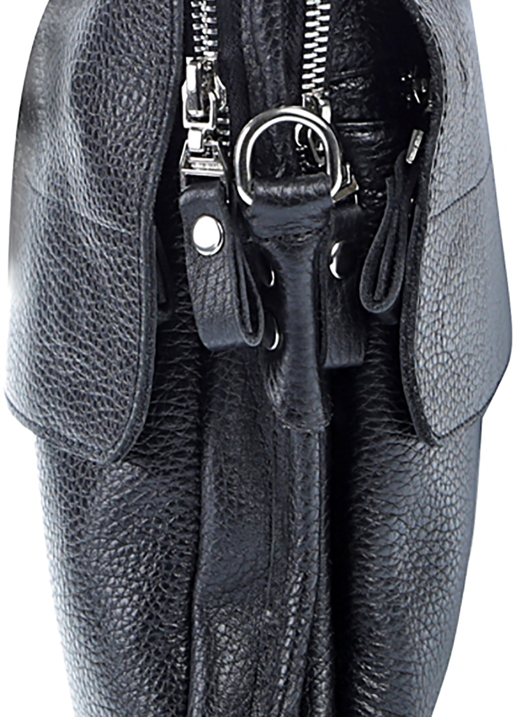 Мужская кожаная сумка 34х26х6 см Shvigel (229461146)