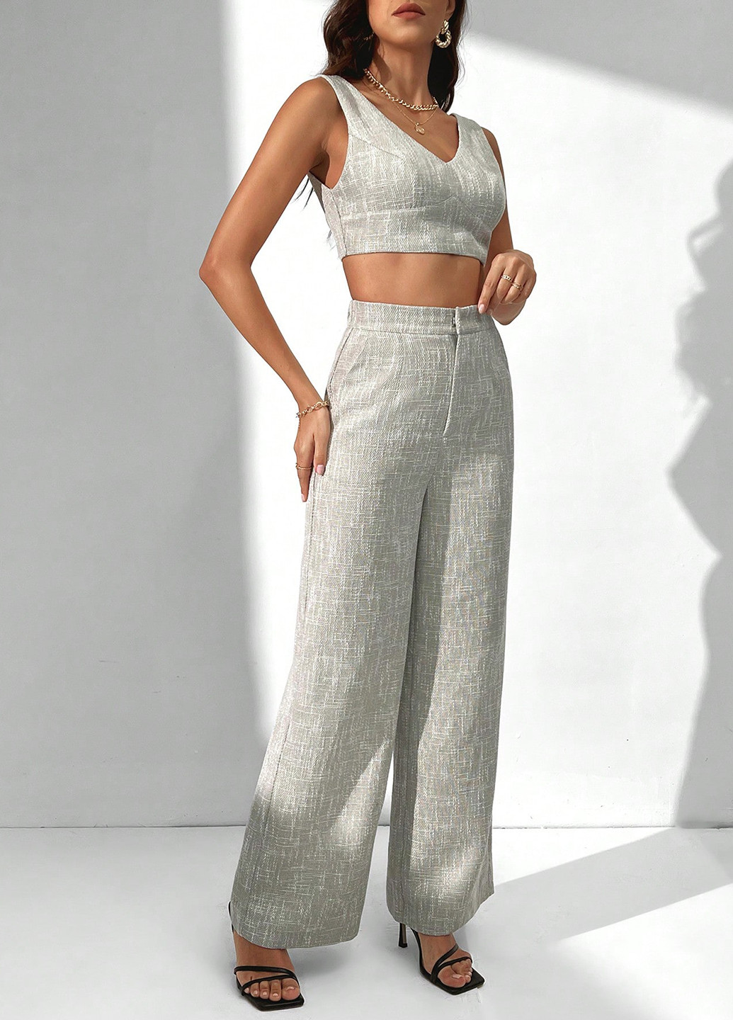 Костюм (топ, штани) SHEIN (316776870)