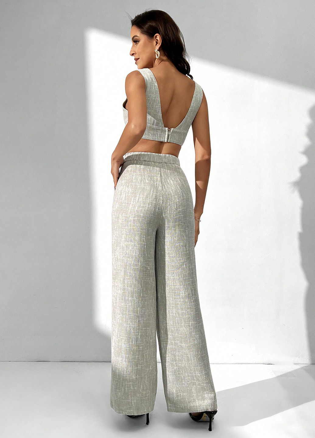 Костюм (топ, штани) SHEIN (316776870)