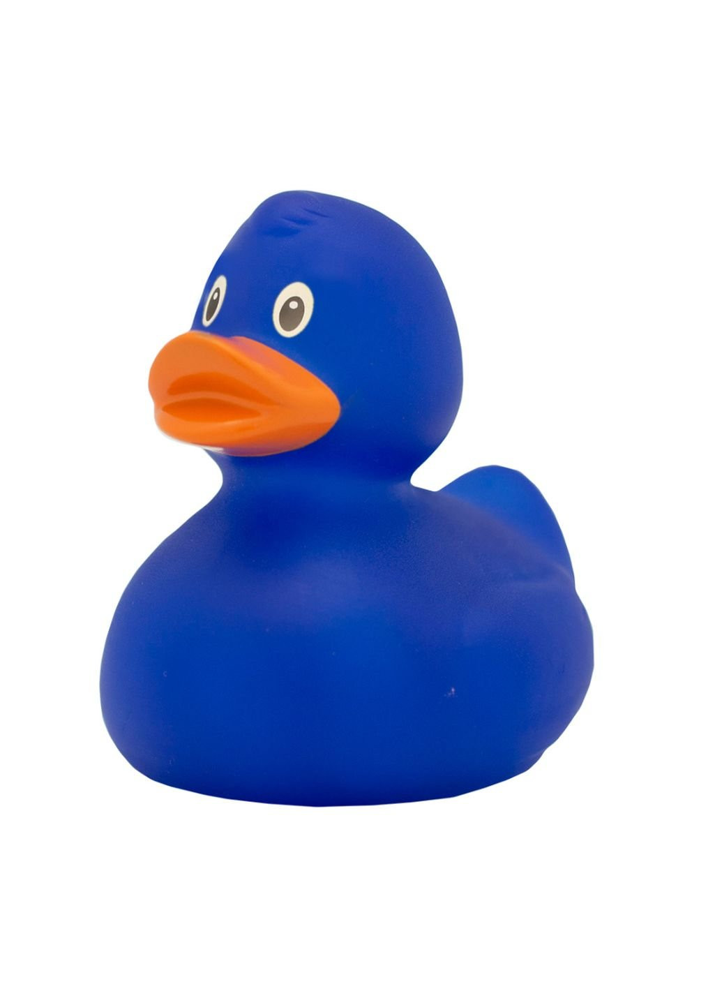 Іграшка для ванної LiLaLu Качка Синя (L1306) No Brand (254066648)