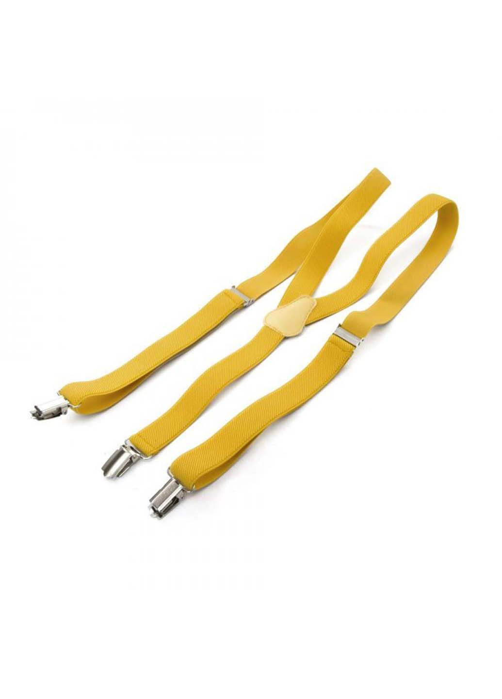 Узкие Подтяжки Y Образные 2,5 См Gofin suspenders (255412876)