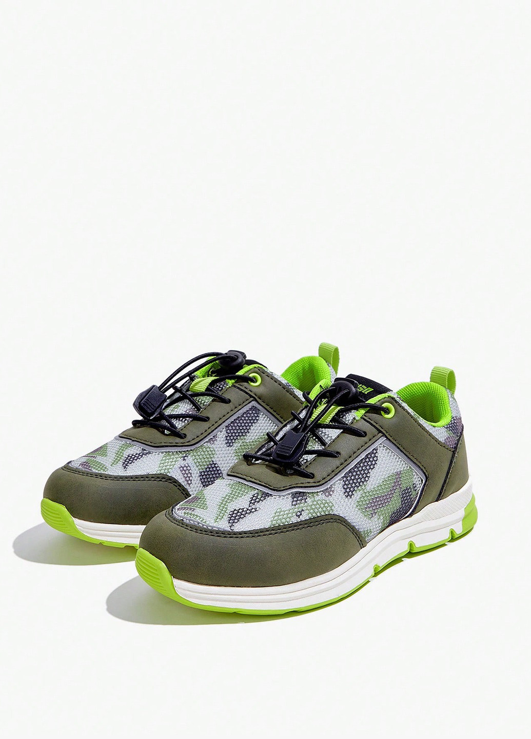 Комбіновані Осінні кросівки SHEIN