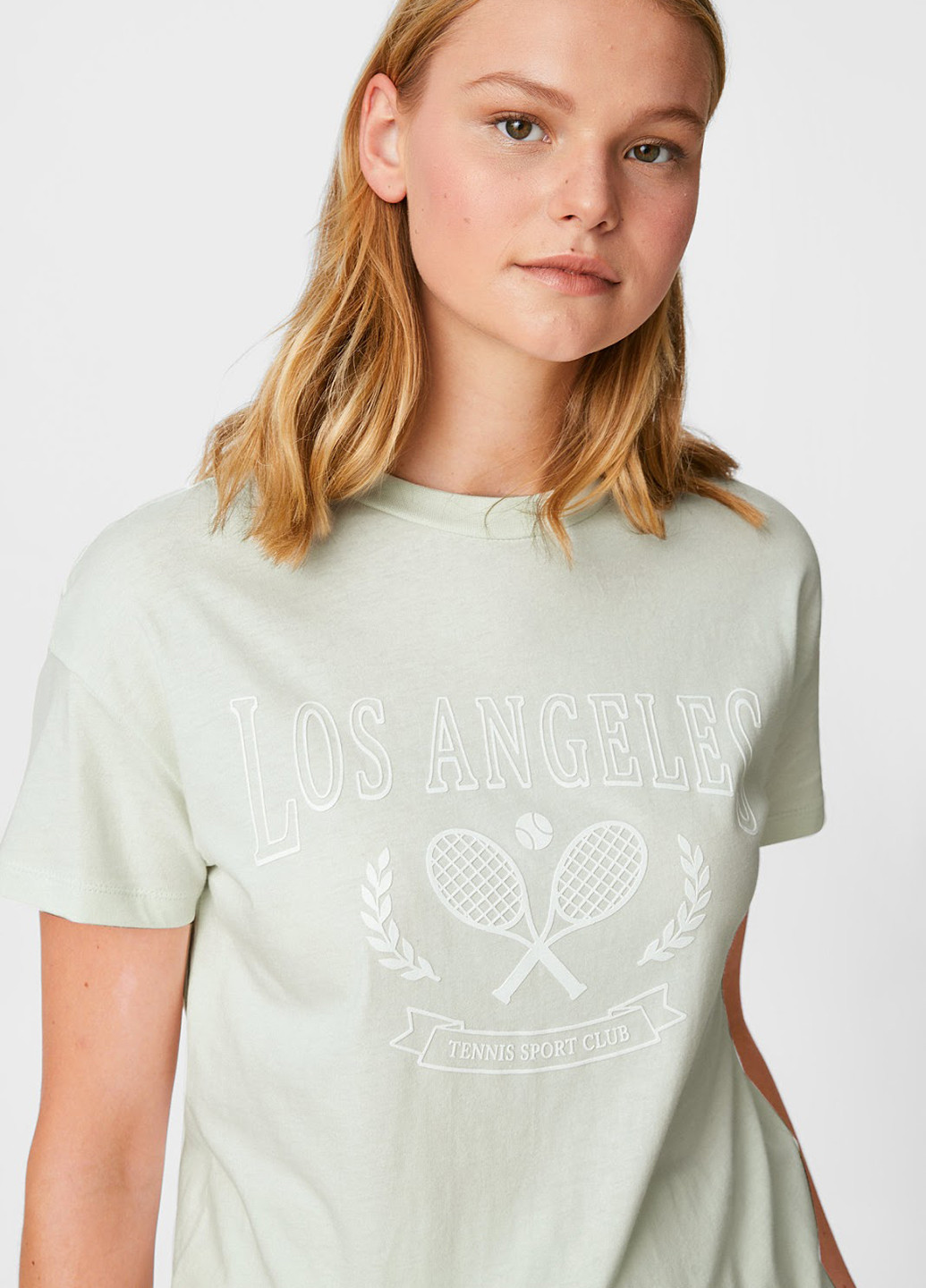 Футболка C&A - (322984205)