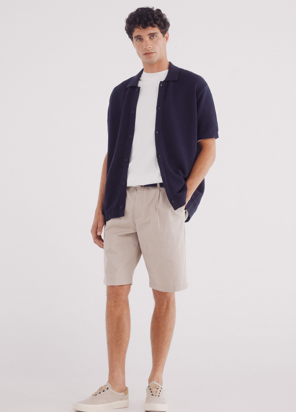 Шорты Springfield (331037919)