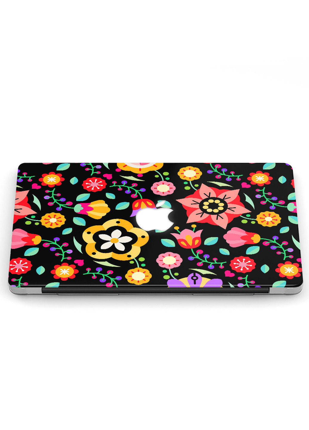 Чохол пластиковий для Apple MacBook Pro 16 A2141 Красиві квіти (Pretty Flowers) (9494-2348) MobiPrint (218867456)