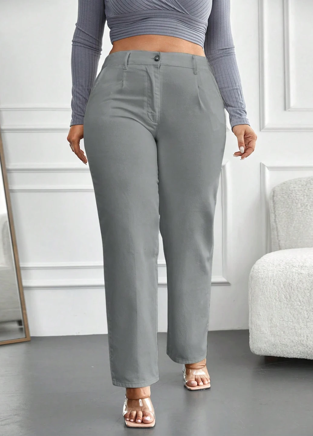 Брюки SHEIN (322813059)