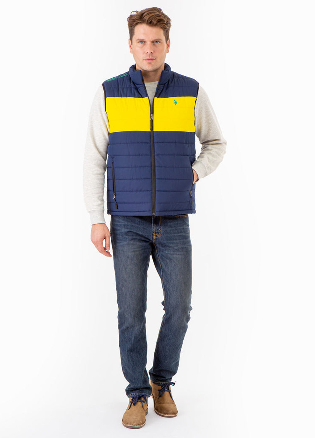 Жилет U.S. Polo Assn. (296505783)