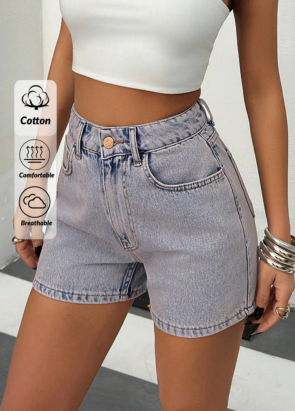 Шорты SHEIN (367005600)