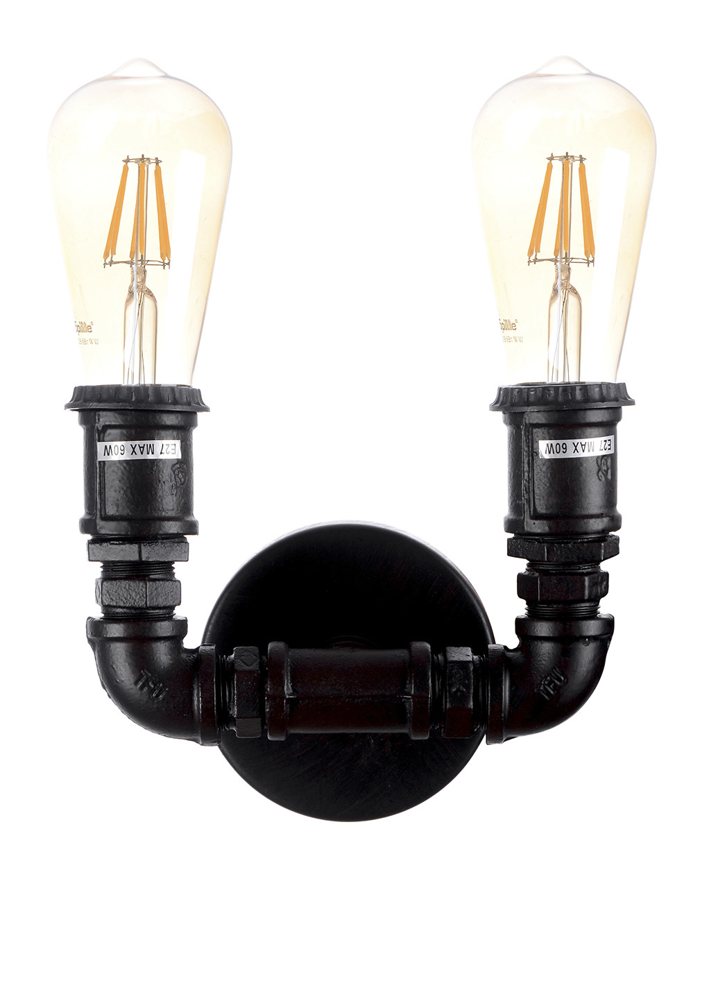 Бра, 16х18,5х10 см Brille (132199921)