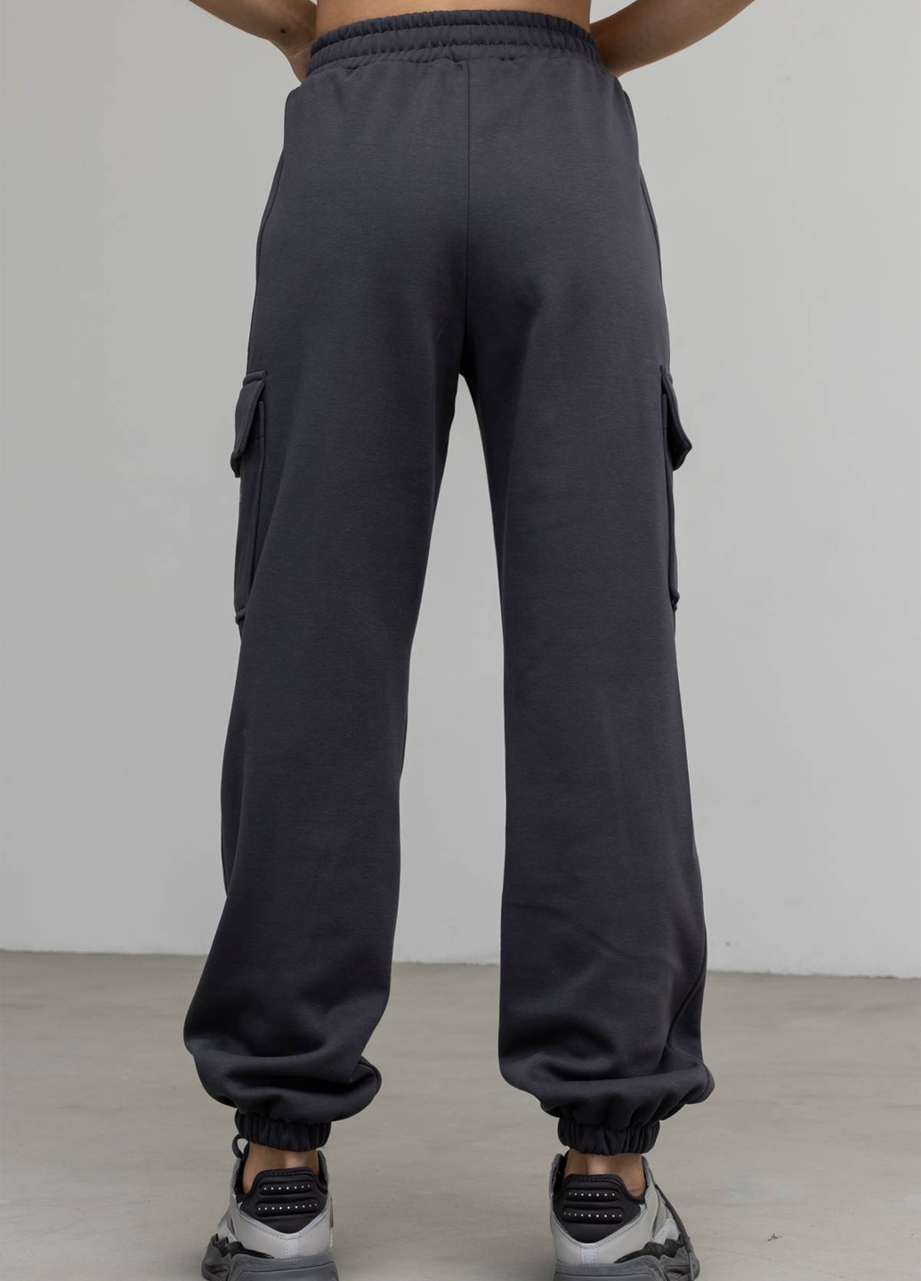 Теплые женские брюки карго TOTALFIT (303023602)