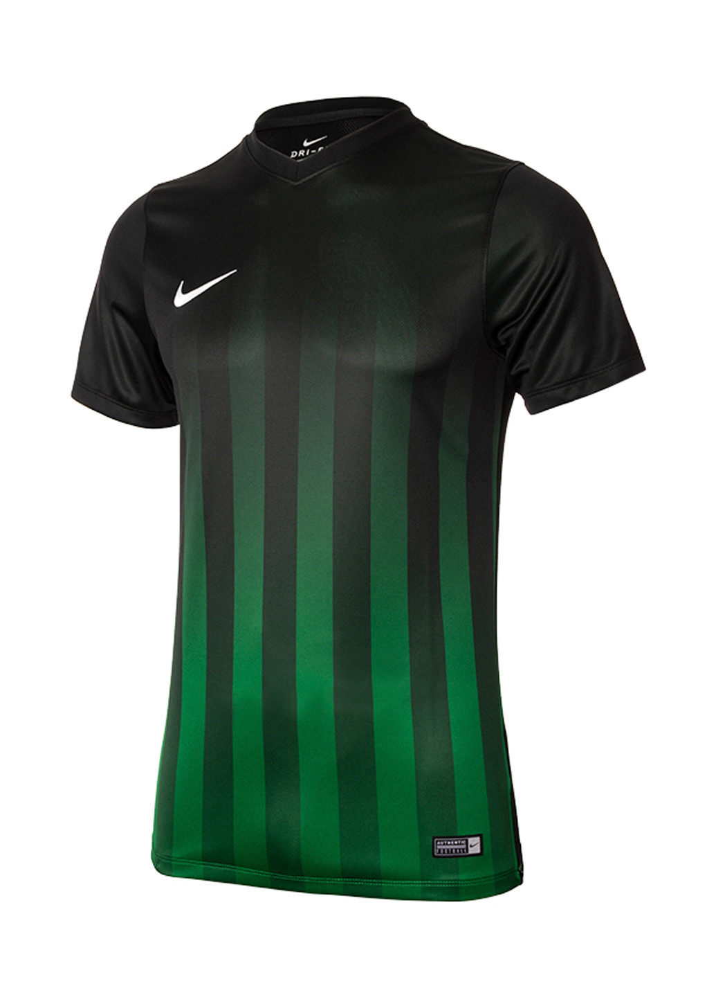 Зелена футболка Nike Striped Division II