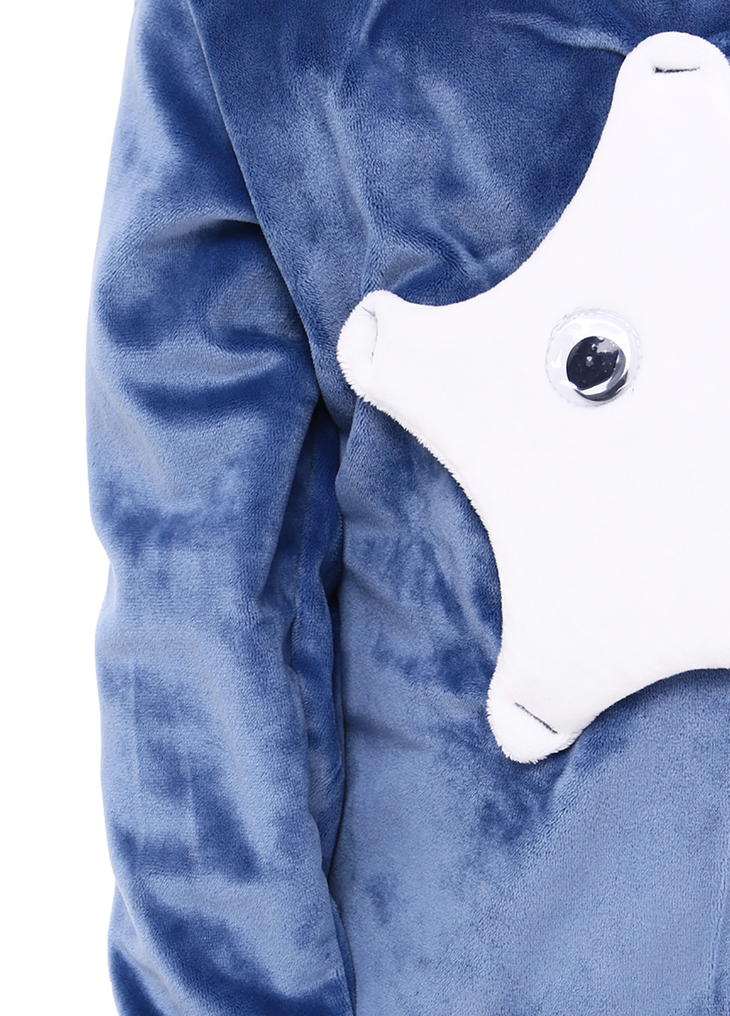 Голубой демисезонный костюм (свитшот, брюки) брючный Timbo