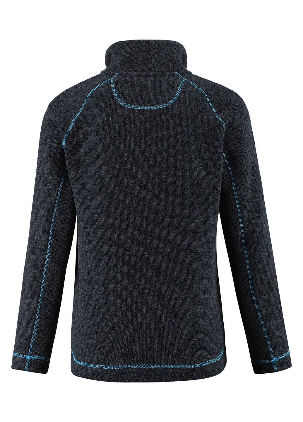 Темно-сіра демісезонна куртка Reima