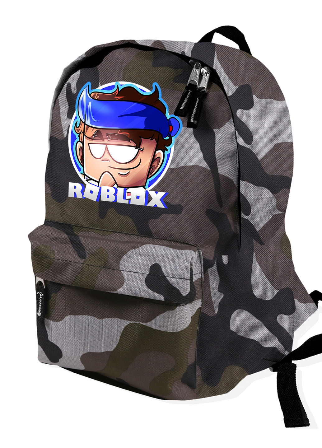 Детский рюкзак Роблокс (Roblox) (9263-1224) MobiPrint (217075038)