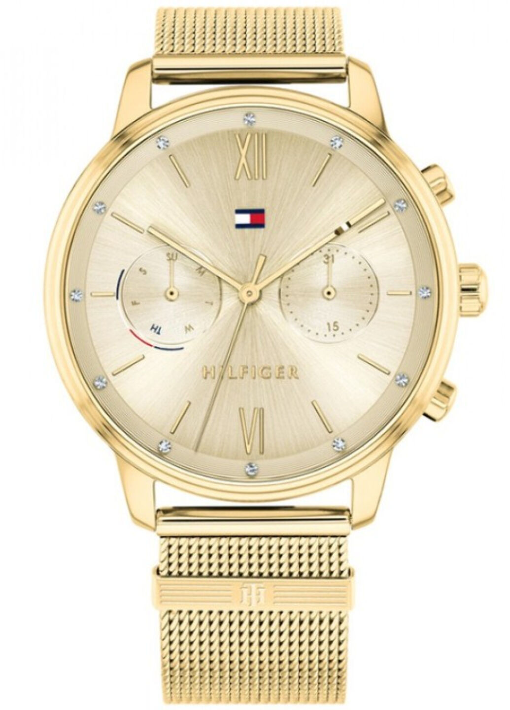 Годинник наручний Tommy Hilfiger 1782302 (250376589)