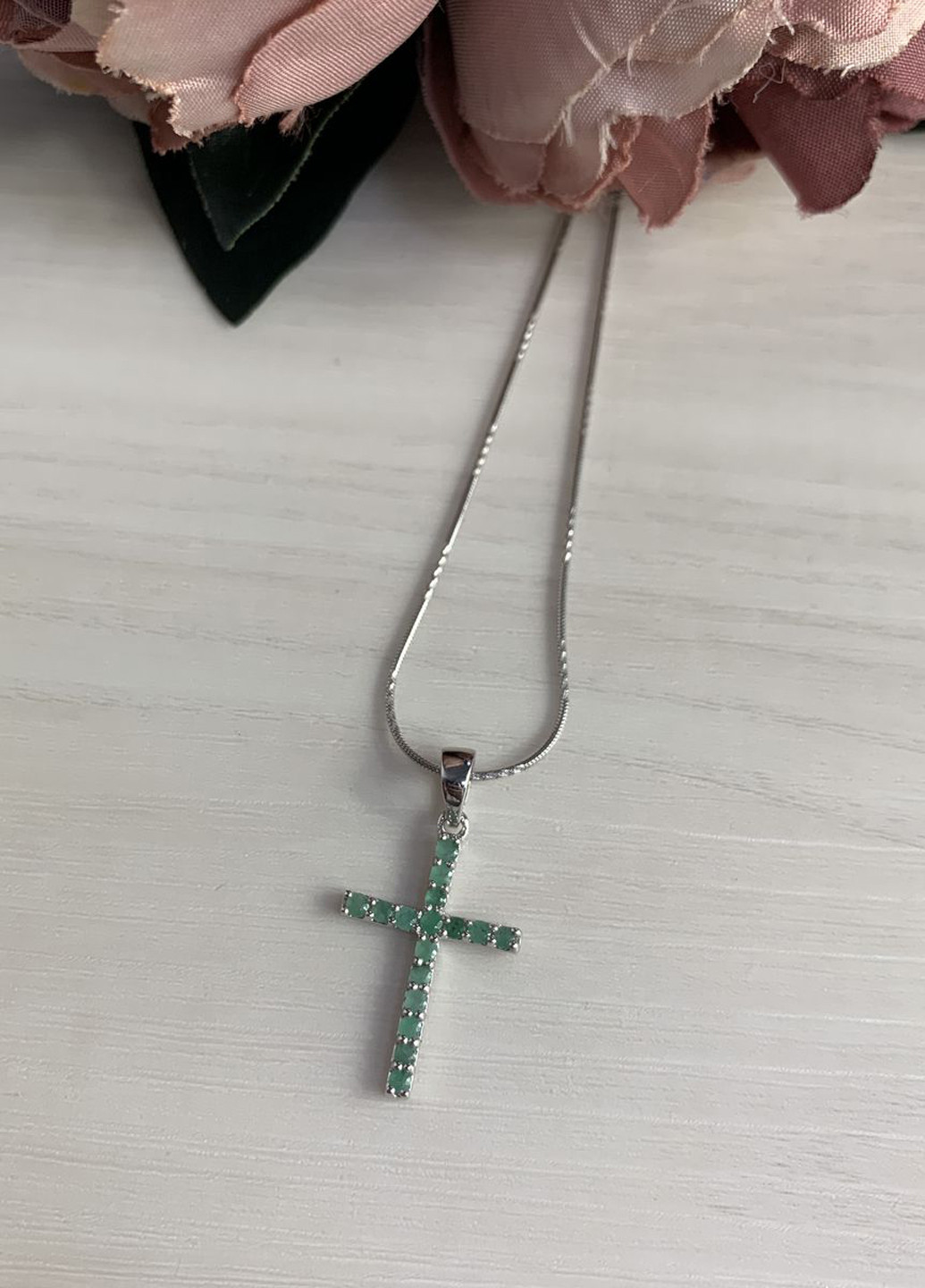 Підвіска Silver Flame (181093139)