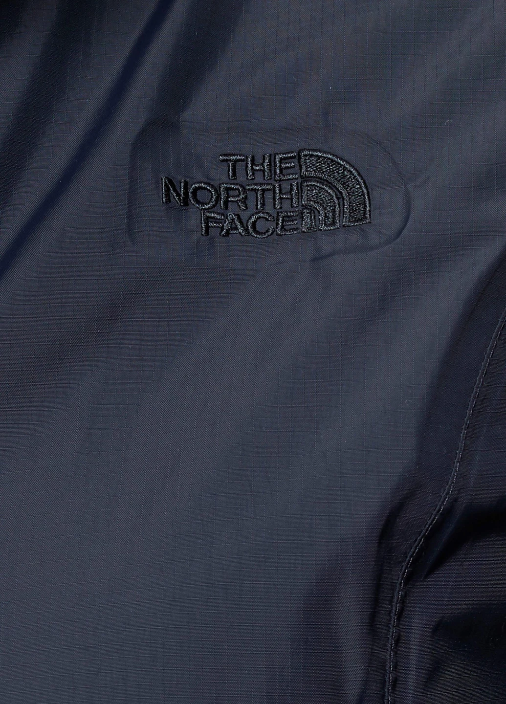 Темно-синя демісезонна куртка The North Face