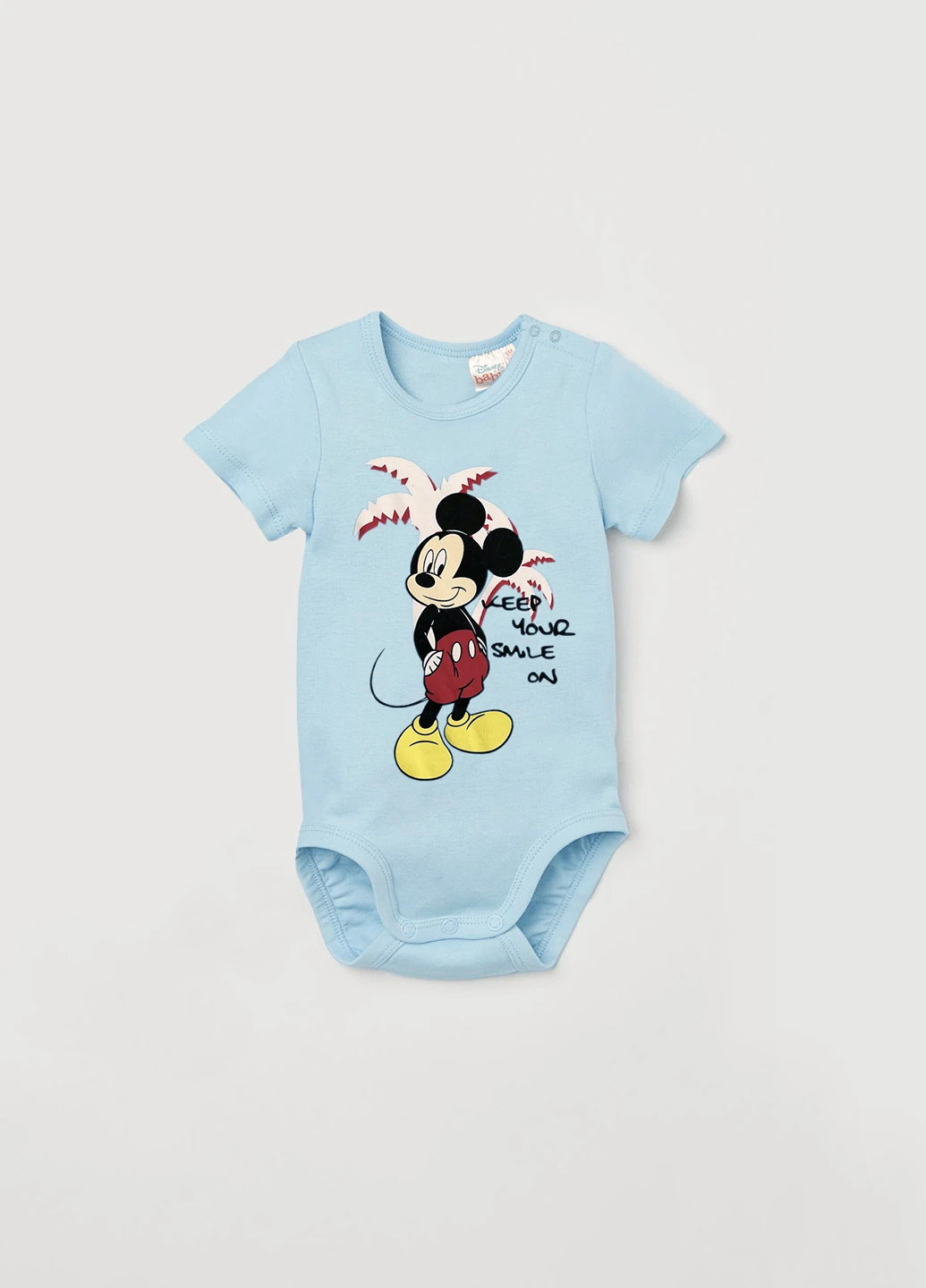 Боді з коротким рукавом Disney (253640217)