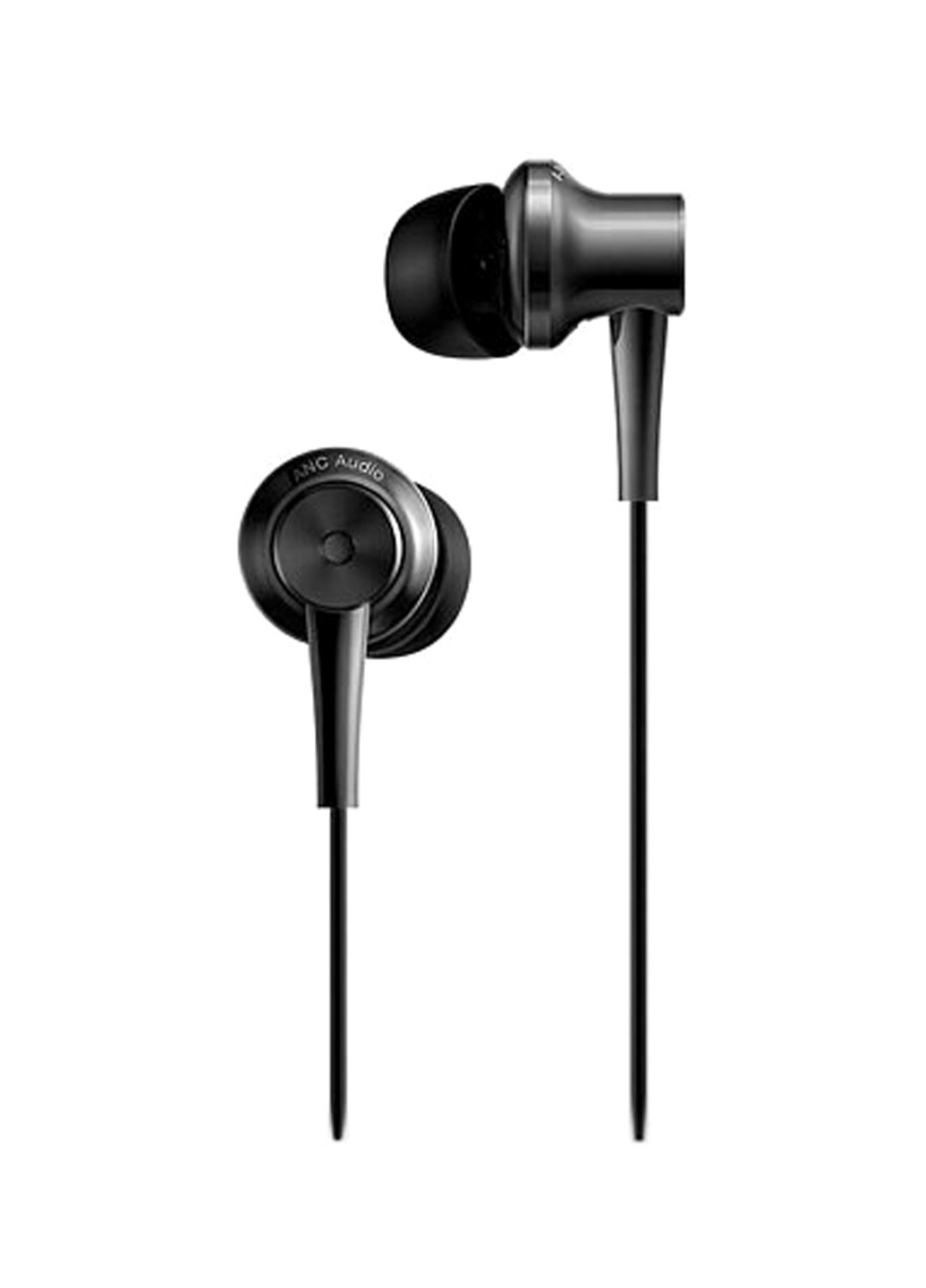 Наушники Xiaomi mi noise reduction type-c in-ear earphones black (zbw4382ty) (135972468)